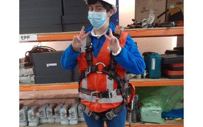 “Siento mucha alegría pensar que se están abriendo las puertas para que más mujeres puedan sentirse inspiradas”