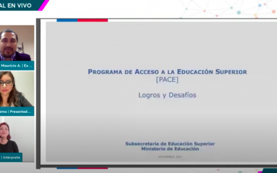 Segundo Encuentro de la Red Nacional PACE abordó  los principales desafíos del programa para el 2022