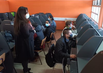 Capacitación pace pem 3