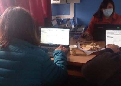 Capacitación pace pem 4