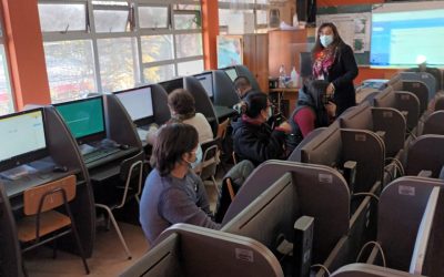 PROGRAMA PACE UDA CAPACITA A DOCENTES DE VALLENAR EN FORTALECIMIENTO DE COMPETENCIAS DIGITALES