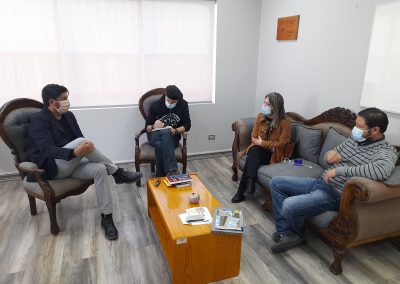 Reunión Seremi Educación 1