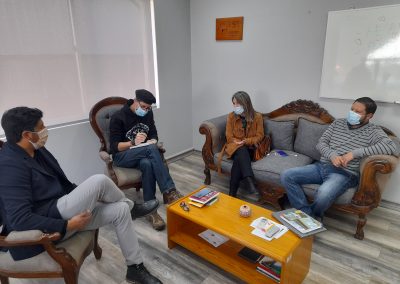 Reunión Seremi Educación 3