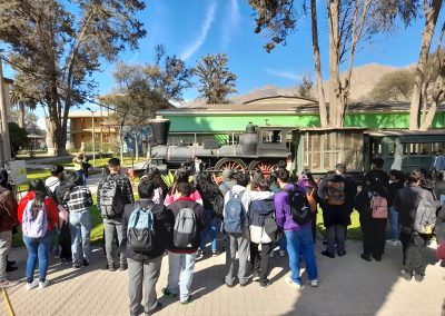 Visita guiada