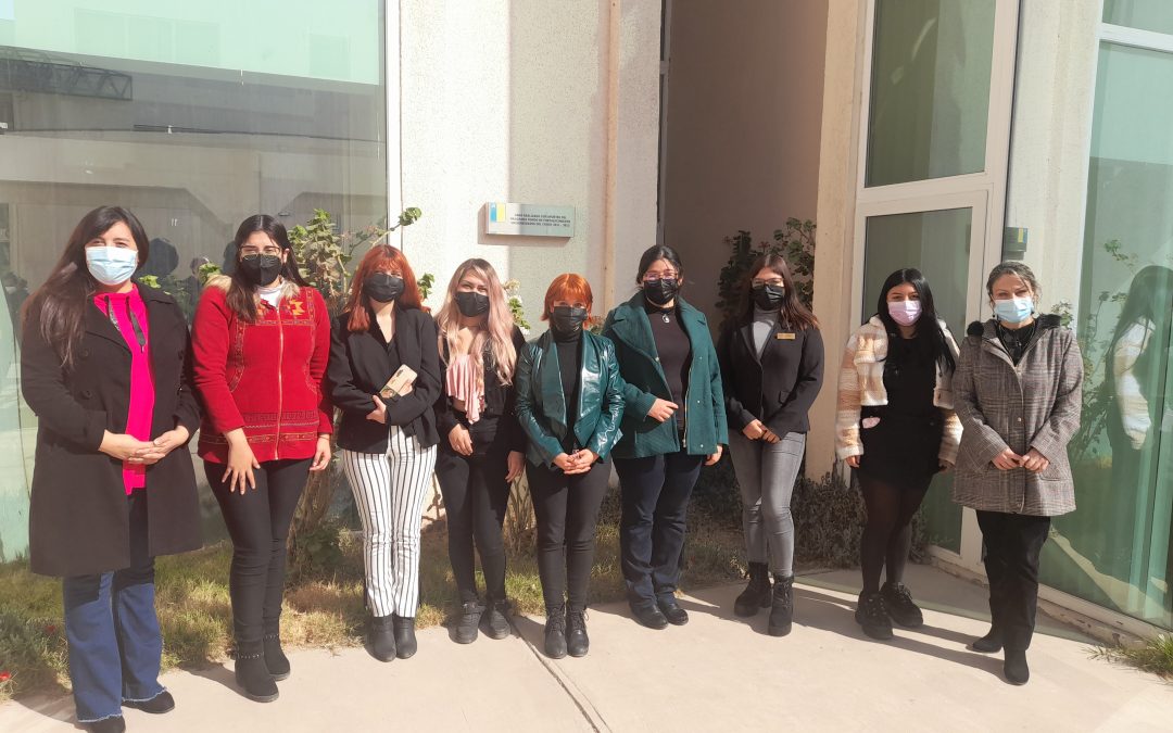 Profesionales en formación de Psicología y Trabajo Social de la UDA integran Centro de Prácticas del CTA PACE