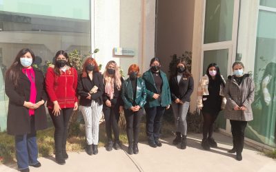 Profesionales en formación de Psicología y Trabajo Social de la UDA integran Centro de Prácticas del CTA PACE