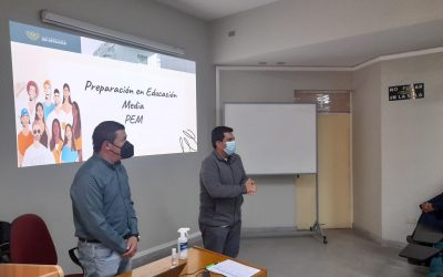Complejo Tecnológico de Aprendizaje y Programa PACE de la UDA realizan jornadas para implementar mejoras en sus metodologías
