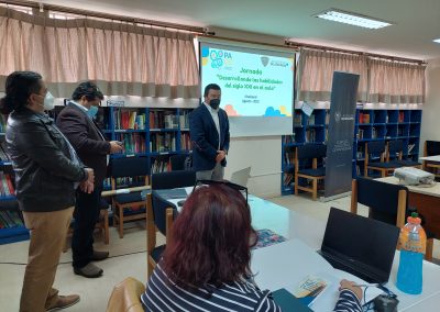 Jornada Chañaral 1