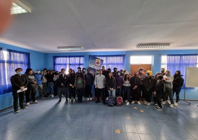 Conversatorio Liceo Japón 3