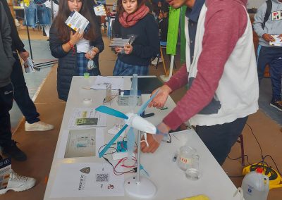 Feria Ciencias 2