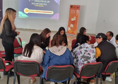 Taller violencia pololeo 3