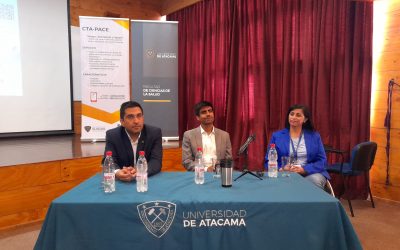 Programa de Acceso a La Educación Superior y el Departamento de Enfermería organizaron Seminario “Retos y Desafíos para la Salud Pública en el Siglo XXI”
