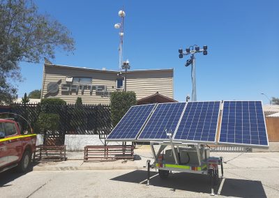Sattel fachada con carro solar 1