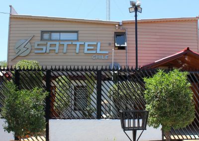 Sattel fachada oficina 2