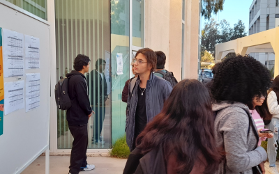 Concluyó el proceso de Inducción a la Vida Universitaria para estudiantes nuevos 2023
