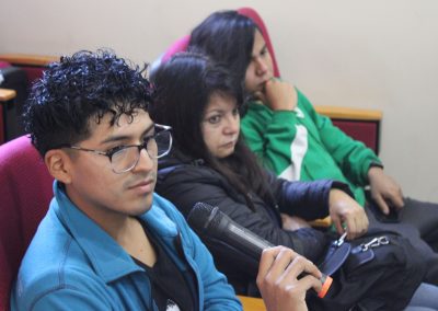 Charla migraciones 3