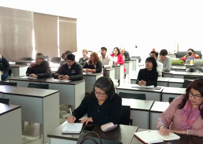 Taller ATA 3