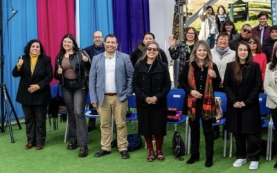 PACE UDA participó de ceremonia por los 10 años del programa realizada en la Universidad Católica del Norte