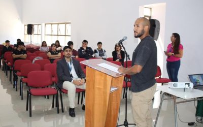 PACE UDA organizó una nueva versión de la actividad Mi yo profesional