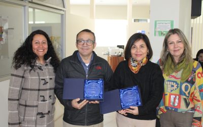 Taller de Didácticas para la asesoría pedagógica de establecimientos educacionales PACE UDA finaliza con su segunda jornada