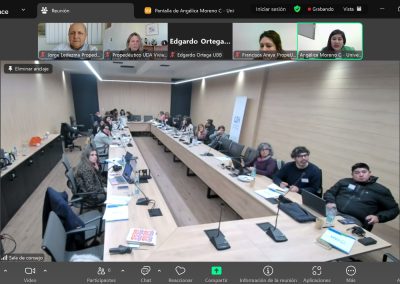 Encuentro nacional prope