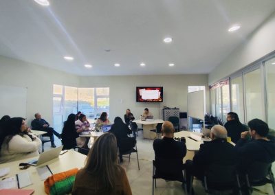 Foto jornada experiencias significativas