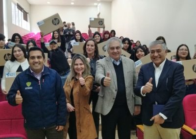 Portada entrega equipos